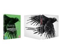 The Expend4bles SteelBook® Blu-ray 4K Ultra HD E