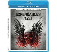The Expendables 1, 2 & 3: 3-Film Collection [Blu-Ray]