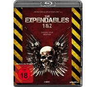 The Expendables 1+2 [Blu-Ray] [Import]