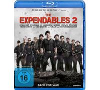 The Expendables 2-Back for War [Blu-Ray] [Import]