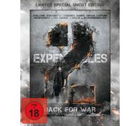The Expendables 2-Back for War-Uncut/Steelbook [Blu-Ray] [Import]