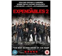 The Expendables 2 [Dvd]