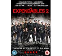 The Expendables 2 [DVD]