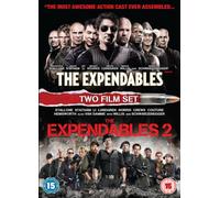 The Expendables 2 [Edizione: Regno Unito] [Import]