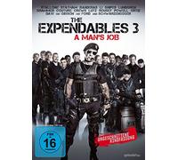 The Expendables 3-A Man's Job (Ungeschnittene Kinofassung) [Import]