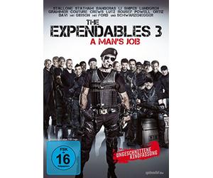 The Expendables 3 - A Man's Job (Ungeschnittene Kinofassung)