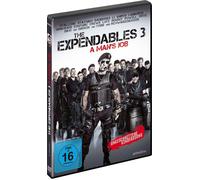 The Expendables 3 - A Man's Job (version cinéma non coupée) | DVD NEUF EMBALL...