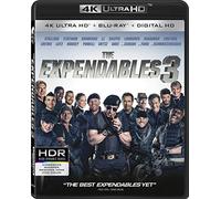 The Expendables 3 [Ultra Hd] 4k Mastering, 2 Pack