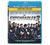 Expendables 3 (Dvd & Blu-Ray Combo W/ Digital Copy)
