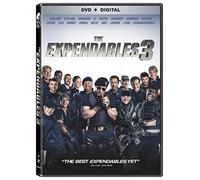 The Expendables 3 [DVD + Digital] by Arnold Schwarzenegger