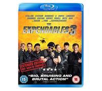 The Expendables 3 [Edizione: Regno Unito] [Blu-Ray] [Import]
