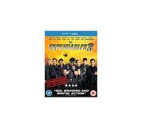 The Expendables 3: Extended Edition [Blu-Ray]