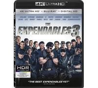 The Expendables 3 [Ultra Hd] 4k Mastering, 2 Pack