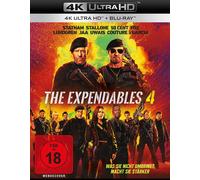 The Expendables 4 (4K Ultra HD) (+ Blu-ray) (4K UHD Blu-ray)