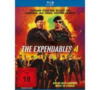 The Expendables 4 (Blu-ray)