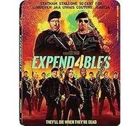 The Expendables 4 Blu-ray 4K Ultra HD E