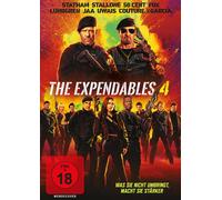 The Expendables 4 (DVD) Jason Statham Dave Callaham Scott Waugh