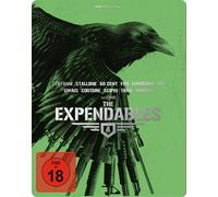 Various - The Expendables 4 Uhd Bd (Lim. Steelbook)