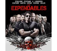 The Expendables (Blu Ray + Dvd)