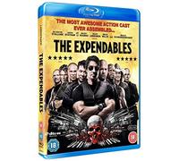 The Expendables [Blu-Ray] [Import]