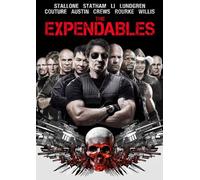 The Expendables by Sylvester Stallone