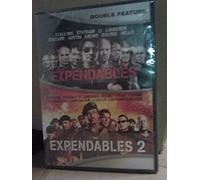 The Expendables Double Feature 1 and 2