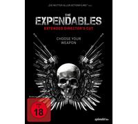 The Expendables (Extended Director's Cut)