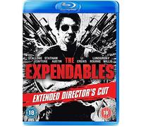 The Expendables-Extended Directors Cut [Edizione: Regno Unito] [Blu-Ray] [Import]