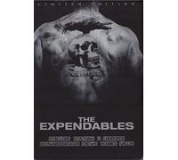 The Expendables - Extended Director's Cut Uncensored [ 2010 ] Metal Case - Limited Edition by Sylvester Stallone