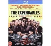 Expendables (Blu-ray) Sylvester Stallone Jason Statham Jet Li Dolph Lundgren