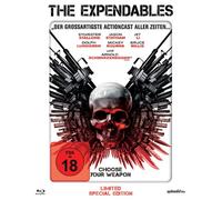 The Expendables-Hero Pack/Steelbook [Blu-Ray] [Import]