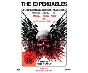 The Expendables-Hero Pack/Steelbook [Blu-Ray] [Import]