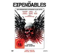 The Expendables-Hero Pack/Steelbook [Import]