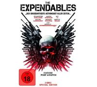 The Expendables - Special Edition [Import Allemand] (Import) (Coffret De 2 Dvd)