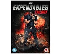 The Expendables Trilogy Dvd - Coffret 3 Films D'action