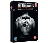 The Expendables: Uncut [Region 2] - DVD NEUF