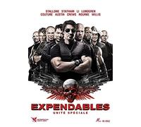 Expendables – Unité Spéciale – DVD – Seven7