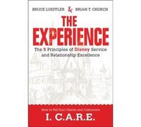 The Experience by Brian Church Bruce Loeffler - Brian Church (Auteur)