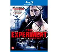 The Experiment (2010) [ Blu-Ray, Reg.A/B/C Import - Netherlands ]