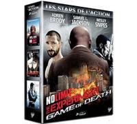 The Experiment - Game of Death - No Limit - Coffret E