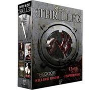 The Experiment - The Door - Dark Side - Killing Room - Coffret G