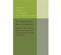 The Experimental Basis of Chemistry - Ida Freund - Cambridge University Press - Livre en Anglais - Paperback Ida FreundIda Freund (Auteur)