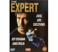 The Expert [DVD] by Jeff Speakman