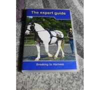 The Expert Guide Breaking To Harness Horse Training Clare Wigmore Dvd