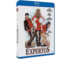 The Experts (1989) / Expertos (Blu Ray)
