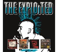 The Exploited – 1980-83 – CD – Coffret
