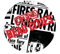 The Exploited - Dead Cities - Picture Disc [7-Inch Single] Picture Disc, Uk - Import