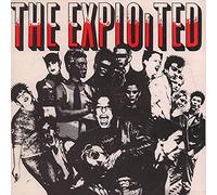 The Exploited - EXPLOITED BARMY ARMY 7" (45) UK SECRET 1981