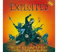 THE EXPLOITED - MASSACRE (SPECIAL EDITION),THE CD NEUF
