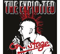 The exploited - On stage